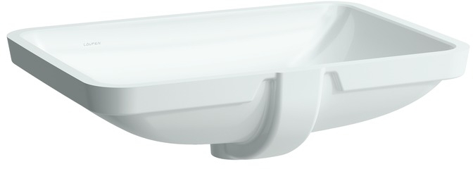 LAUFEN PRO S umývadlo 49 cm, s prepadom H8119600001091 Obrázek - Hlavní obrázek