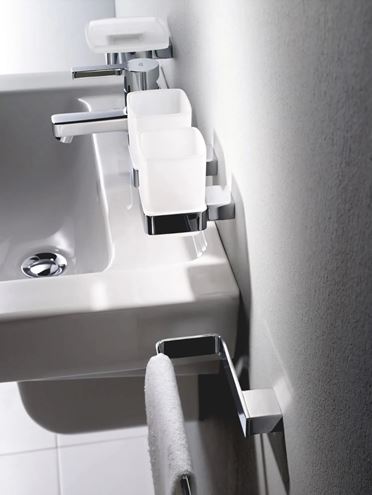 EMCO LOFT držiak uteráka 210 mm, chróm 055500100 Obrázek - fotka