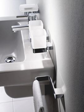 EMCO LOFT držiak uteráka 210 mm, chróm 055500100 Obrázek - fotka