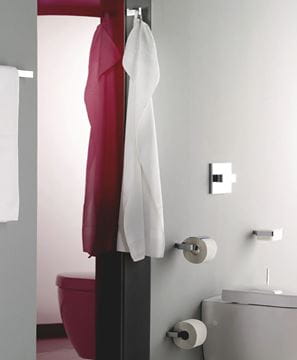 EMCO LOFT dvojháčik na uteráky, chróm 057500102 Obrázek - fotka