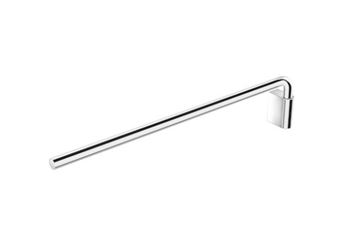 JIKA PURE držiak uteráka 410 mm, otočný, chróm
