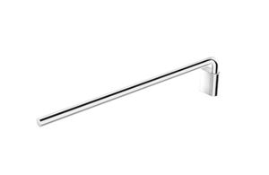 JIKA PURE držiak uteráka 410 mm, otočný, chróm