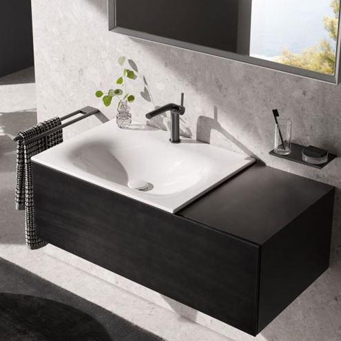 KEUCO EDITION 400 držiak uterákov 450 mm, dvojramenný, chróm 11518010000 Obrázek - fotka