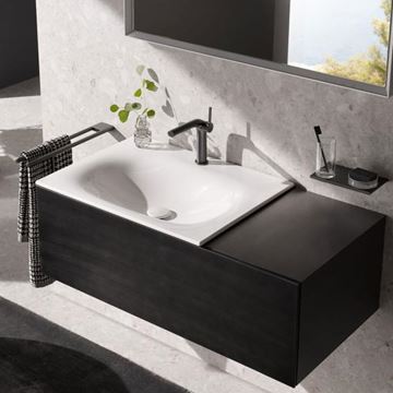 KEUCO EDITION 400 držiak uterákov 450 mm, dvojramenný, chróm 11518010000 Obrázek - fotka