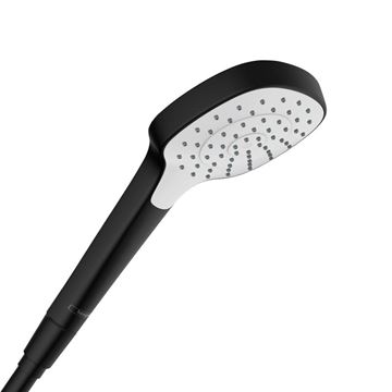 HANSGROHE CROMA E 1JET ručná sprcha pr. 110 mm, matná čierna
