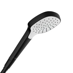HANSGROHE CROMA E 1JET ručná sprcha pr. 110 mm, matná čierna