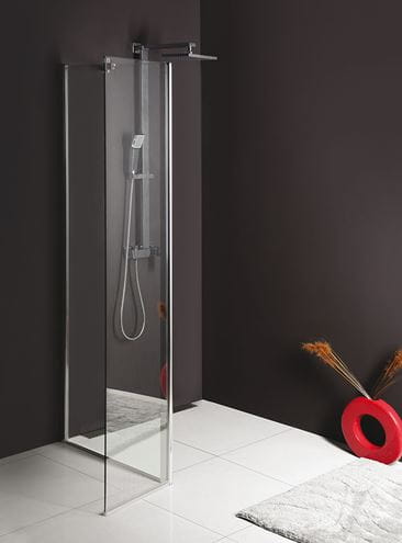 POLYSAN MODULAR SHOWER bočná stena 70x200 cm, aluchróm/číre sklo MS3A-70 Obrázek - fotka
