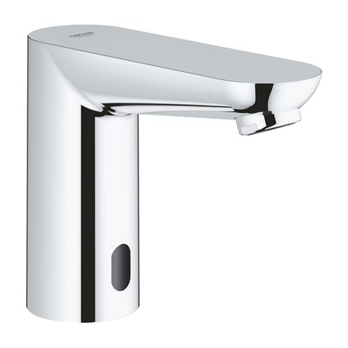 GROHE EUROECO COSMOPOLITAN E umývadlová senzorová batéria pre jednu vodu, napájanie z batérie, chróm 36271000 Obrázek - Hlavní obrázek
