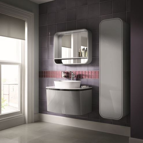 IDEAL STANDARD MELANGE umývadlová stojanková batéria, chróm A4266AA Obrázek - fotka