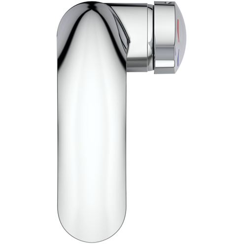 IDEAL STANDARD MELANGE umývadlová stojanková batéria, chróm A4266AA Obrázek - fotka