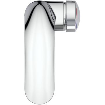 IDEAL STANDARD MELANGE umývadlová stojanková batéria, chróm A4266AA Obrázek - fotka