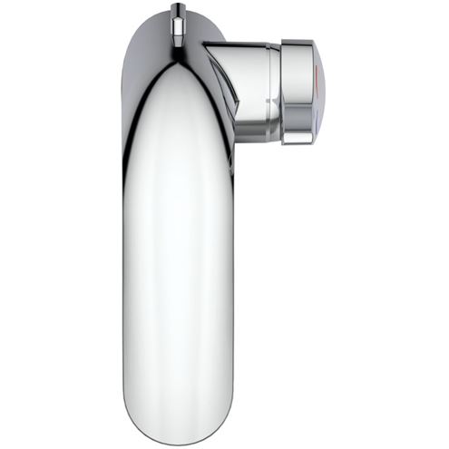 IDEAL STANDARD MELANGE umývadlová stojanková batéria, chróm A4287AA Obrázek - fotka