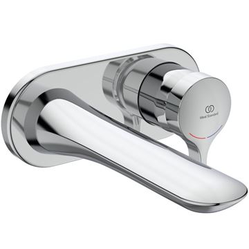 IDEAL STANDARD MELANGE umývadlová podomietková batéria, chróm