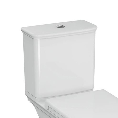 VITRA VALARTE WC kombi nádržka, spodný prívod vody 4161B003-1619 Obrázek - Hlavní obrázek