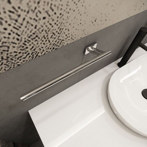 NIMCO KEIRA držiak uteráka 330 mm, chróm KE 22060L-26 Obrázek - fotka