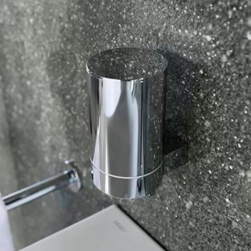 KEUCO PLAN dávkovač tekutého mydla 280 ml, nástenný, chróm 14951010000 Obrázek - fotka