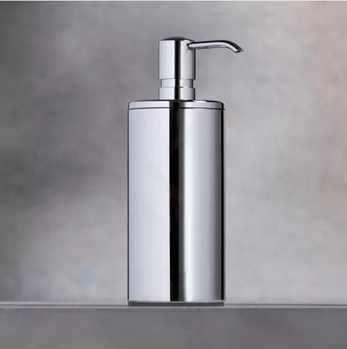 KEUCO PLAN dávkovač tekutého mydla 250 ml, chróm 14952010100 Obrázek - fotka