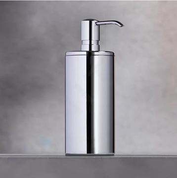 KEUCO PLAN dávkovač tekutého mydla 250 ml, chróm 14952010100 Obrázek - fotka