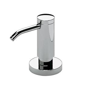 KEUCO PLAN dávkovač tekutého mydla 500 ml, vstavaný, chróm