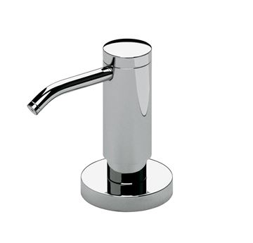 KEUCO PLAN dávkovač tekutého mydla 500 ml, vstavaný, chróm