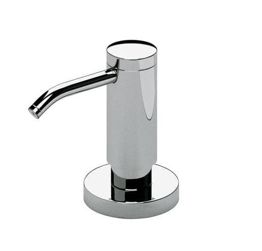 KEUCO PLAN dávkovač tekutého mydla 500 ml, vstavaný, chróm 14949010200 Obrázek - Hlavní obrázek