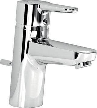 IDEAL STANDARD CONNECT BLUE umývadlová stojanková batéria, s odtokovou súpravou, chróm