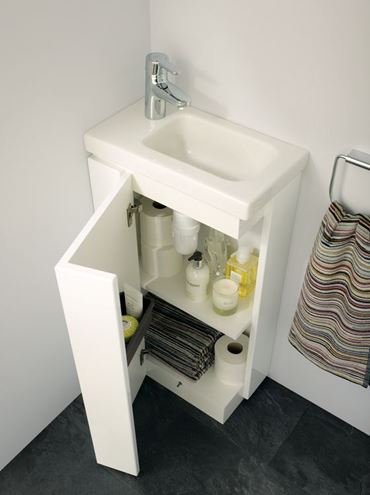 IDEAL STANDARD CONNECT BLUE umývadlová stojanková batéria, chróm B9917AA Obrázek - fotka