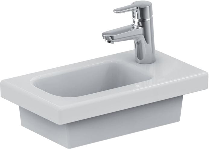 IDEAL STANDARD CONNECT BLUE umývadlová stojanková batéria, chróm B9917AA Obrázek - fotka