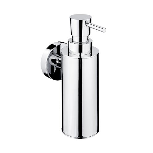 NIMCO UNIX dávkovač tekutého mydla 150 ml, nástenný, chróm UN 13031MN-26 Obrázek - Hlavní obrázek
