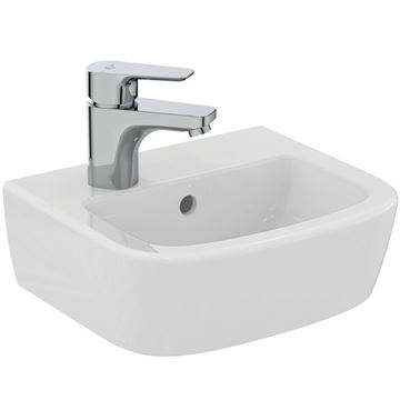 IDEAL STANDARD CERAPLAN III umývadlová stojanková batéria, chróm B0703AA Obrázek - fotka