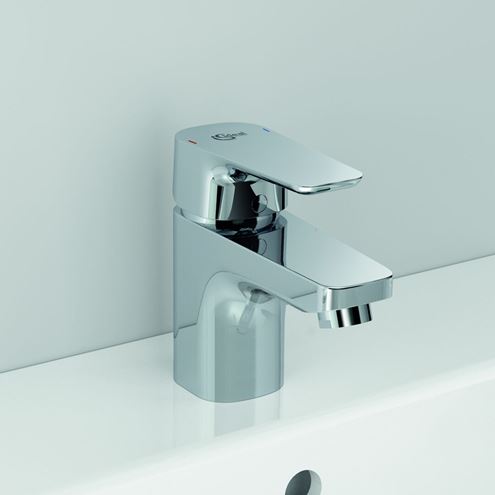 IDEAL STANDARD CERAPLAN III umývadlová stojanková batéria, chróm B0703AA Obrázek - fotka