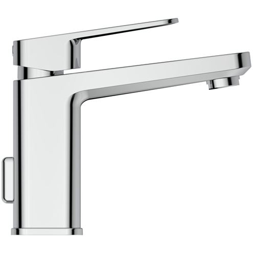 IDEAL STANDARD TONIC II umývadlová stojanková batéria, s odtokovou súpravou, chróm A6326AA Obrázek - fotka