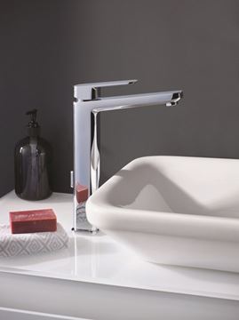 IDEAL STANDARD TONIC II umývadlová stojanková batéria, chróm A6329AA Obrázek - fotka