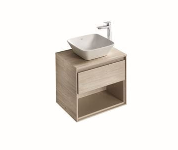 IDEAL STANDARD TESI umývadlová stojanková batéria, chróm A6575AA Obrázek - fotka