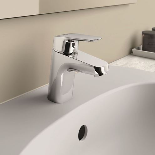 IDEAL STANDARD CERAFLEX umývadlová stojanková batéria, chróm B1710AA Obrázek - fotka