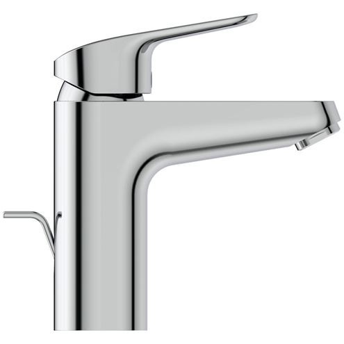 IDEAL STANDARD CERAFLEX GRANDE umývadlová stojanková batéria, s odtokovou súpravou, chróm B1713AA Obrázek - fotka