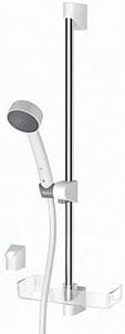 ORAS APOLLO sprchový set 650mm, s ručnou sprchou, držiakom a hadicou, biela