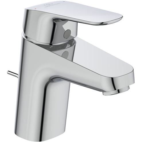 IDEAL STANDARD CERAFLEX umývadlová stojanková batéria, s odtokovou súpravou, chróm B1708AA Obrázek - Hlavní obrázek