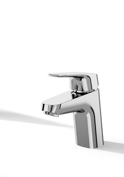 IDEAL STANDARD CERAFLEX umývadlová stojanková batéria, s odtokovou súpravou, chróm B1708AA Obrázek - fotka