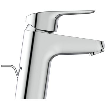 IDEAL STANDARD CERAFLEX umývadlová stojanková batéria, s odtokovou súpravou, chróm B1708AA Obrázek - fotka