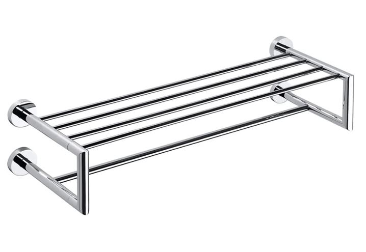BEMETA OMEGA držiak uterákov 655 mm, chróm 104205102 Obrázek - Hlavní obrázek