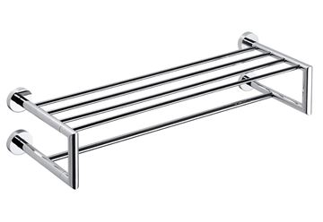 BEMETA OMEGA držiak uterákov 655 mm, chróm
