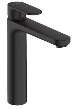 HANSGROHE VERNIS BLEND umývadlová stojanková batéria, EcoSmart, matná čierna