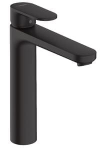 HANSGROHE VERNIS BLEND umývadlová stojanková batéria, EcoSmart, matná čierna
