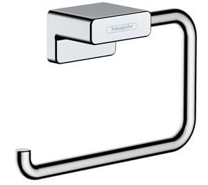 HANSGROHE ADDSTORIS držiak na toaletný papier, nástenný, chróm