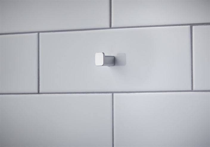 HANSGROHE ADDSTORIS háčik jednoduchý, chróm 41742000 Obrázek - fotka