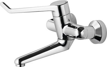 IDEAL STANDARD CERAPLUS umývadlová nástenná batéria, chróm