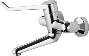 IDEAL STANDARD CERAPLUS umývadlová nástenná batéria, chróm
