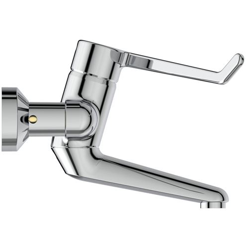 IDEAL STANDARD CERAPLUS umývadlová nástenná batéria, chróm B8223AA Obrázek - fotka