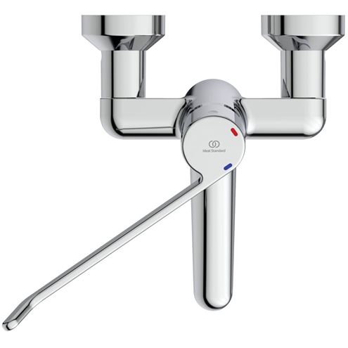 IDEAL STANDARD CERAPLUS umývadlová nástenná batéria, chróm B8223AA Obrázek - fotka